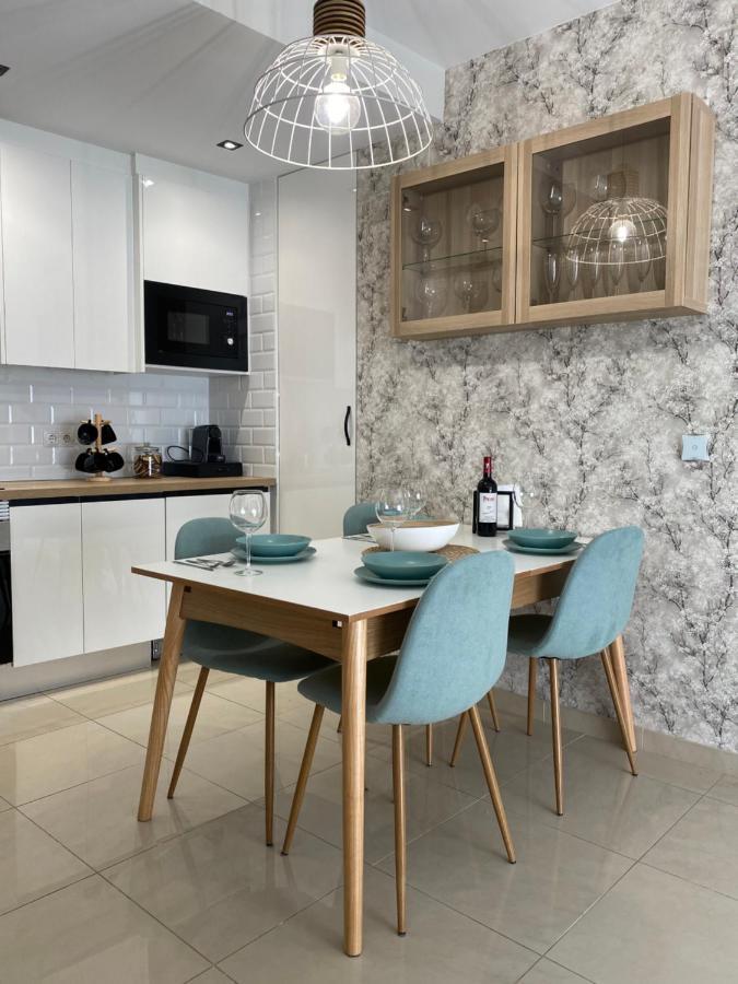 דירות Precioso Apartamento En El Centro De פואנגירולה מראה חיצוני תמונה