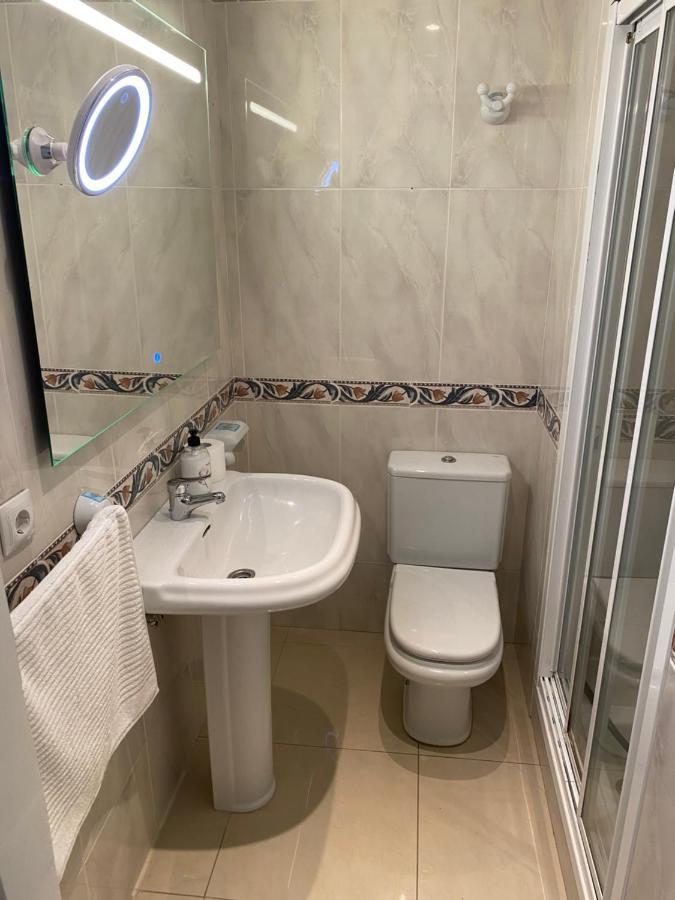 דירות Precioso Apartamento En El Centro De פואנגירולה מראה חיצוני תמונה