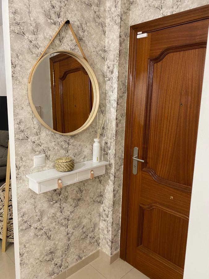 דירות Precioso Apartamento En El Centro De פואנגירולה מראה חיצוני תמונה