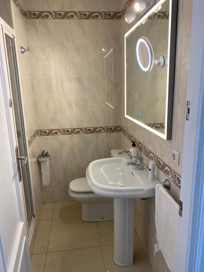 דירות Precioso Apartamento En El Centro De פואנגירולה מראה חיצוני תמונה